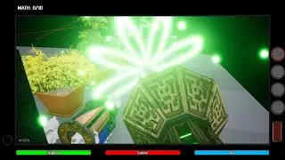 AEwVS new 3d weapon demonstration test