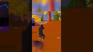 We BROKE GRAVITY in Fortnite... #shorts