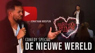 De Nieuwe Wereld - Jonathan Krispijn | Hart Voor Humor (comedy special)