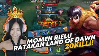 Ketemu Musuh Phoveus Revamp!! Langsung Aja Kita Lock yang Tipis Tipisnya!!