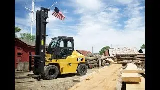 Mystic Seaport’s Long History With Cat® Lift Trucks