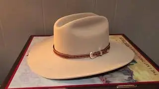 Justified Raylan Givens Hat Project Part 1
