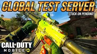 CODM Global Test Server Is Live Download Stuck? Here's The Fix