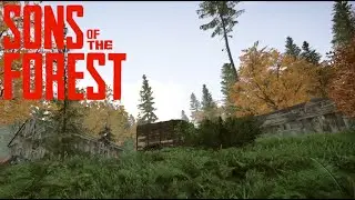Up and Over: Sons of the Forest #17