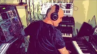 Studio Synth Jam