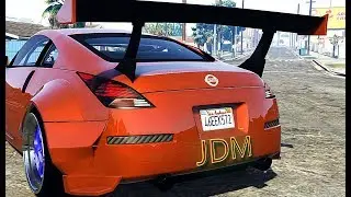 GTA 5 ► JDM♥🎬