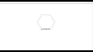 Draw Hexagon Using Turtle in Python || Turtle || Python