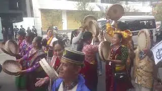 tamang selo at Kathmandu NEPAL