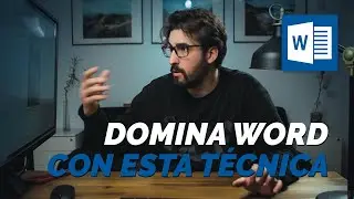 ✍️ ¡PRESENTACIONES PROFESIONALES EN WORD!