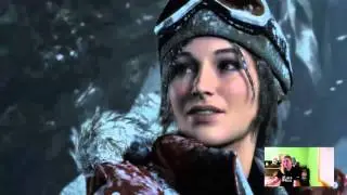 Ali Croft...Tomb Raider