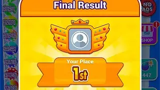 Bounce Merge 2048 Level Up - part 48