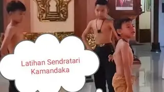 Latihan Sendratari Kamandaka-Karanglewas Banyumas#senibudaya#seni#taritradisional#sendratari