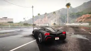GTA 5 4K Ray Tracing 60FPS   RTX 3090 Gameplay in GTX 1650 4K Gameplay