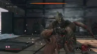 Sekiro: Genichiro Ashina - Easy Cheese
