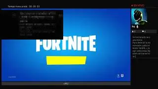 Juando Fortnite de chil
