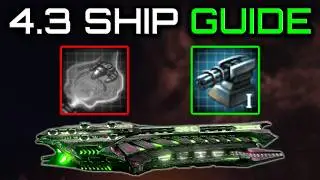 The COMPLETE Ship Design Guide for Stellaris 4.3