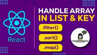 List And Keys in React JS - Rendering Loop in React Hindi / Urdu Tutorial