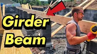 How To Build A Girder Beam
