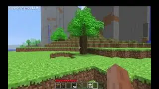 Playing on Iconic Minecraft Worlds pt. 6 | 2 Gigantic Monoliths |