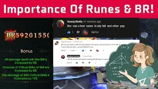 How To Boost BR - Runes Sockets - Elemental Chance - Legacy of Discord - Apollyon