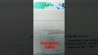 odin3 new update