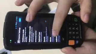 S95 S96 keyboard output mode