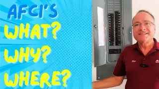 What is an AFCI? Why are Arc Fault Circuit Interrupters Important?