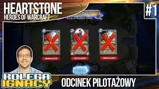 Hearthstone Pilot