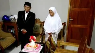 Ultah bokap dan nyokap