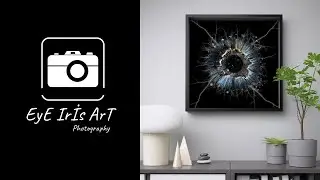#eye #iris #art Eye photo effect