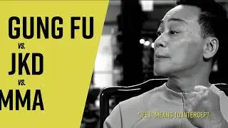 GUNG FU vs JKD vs MMA Trailer