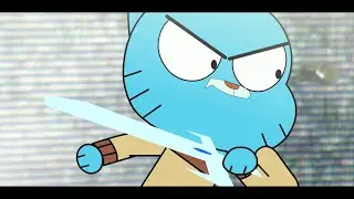 Gumball The Movie: Gumball vs Cartoon Network (Fan Animation)