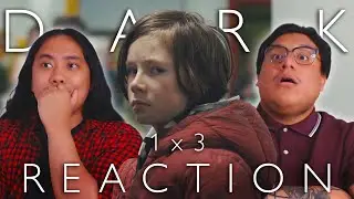 Dark - 1x3 'Past and Present' | FIRST TIME REACTION & REVIEW