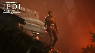 The Wookiee Resistance - Star Wars Jedi: Fallen Order | Cinematic Series - #3
