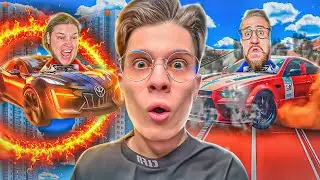 БРОСИЛ ВЫЗОВ БАНДЕ ЮТУБА НА GTA 5 RP! YRAGUN VS CLAYNESE, COFFI