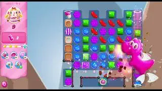 Candy Crush Saga Level 14051 - NO BOOSTERS