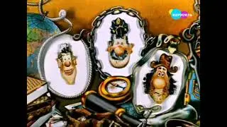 приключения капитана врунгеля на канале карусель 2 часть