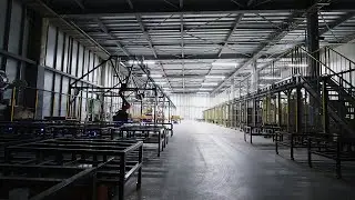 花王 コーポレート KAO TOYOHASHI Next-generation Warehouse 花王豊橋工場で次世代新倉庫が始動
