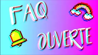 FAQ OUVERTE