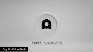 Speed Art 003 || Mardini2022 || Day11 || Vellum Fluid