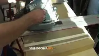 GereedschapPro - Mafell MF26CC.mov