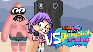 FNF Mashup - Sick Patrick vs Kazashi [Shark hunt x Kawaii]