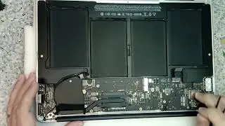 Mac Air No Picture