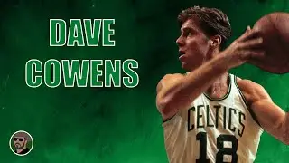 Dave Cowens : The Undersized Center Who Won MVP