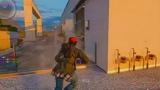 Call Of Duty Black Ops 6 TPP Leaked Gameplay