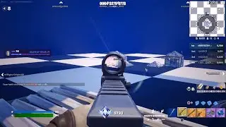 Hitting some clips
