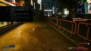 4K HDR    Cyberpunk 2077