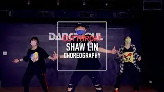 【舞蹈】Imagine Dragons - Cutthroat / Choreography by ShawLin / 麟家男孩 徐少麟 @DanceSoulvideo