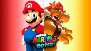 REVIEW de SUPER MARIO ODYSSEY que NINTENDO no quiere que veas!