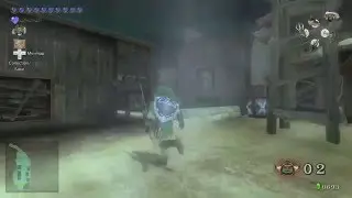 He's just too good at dodging
